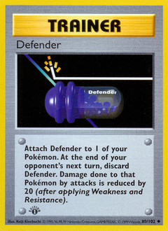 Defender z edície Base, karta č.80