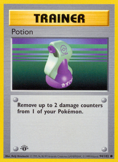 Potion z edície Base, karta č.94