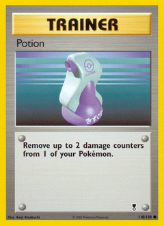 Potion z edície Legendary Collection, karta č.110