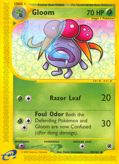 Gloom z edície Expedition Base Set, karta č.78