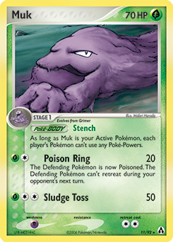 Muk z edície Legend Maker, karta č.11