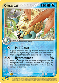 Omastar z edície Sandstorm, karta č.19