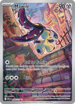 Mawile z edície Ascended Heroes, karta č.246