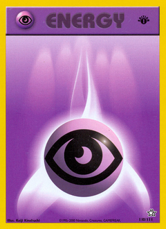 Psychic Energy z edície Neo Genesis, karta č.110