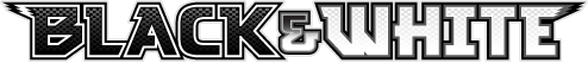 Logo edície Black & White
