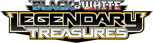 Logo edície Legendary Treasures