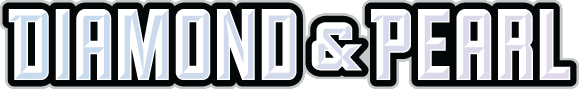 Logo edície Diamond & Pearl