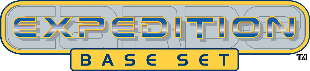 Logo edície Expedition Base Set