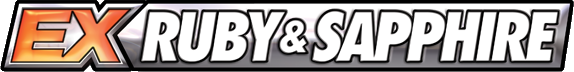 Logo edície Ruby & Sapphire