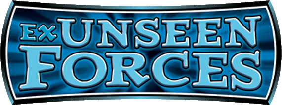 Logo edície Unseen Forces