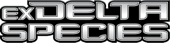 Logo edície Delta Species