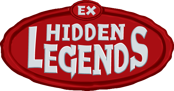 Logo edície Hidden Legends