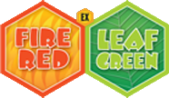 Logo edície FireRed & LeafGreen