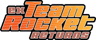 Logo edície Team Rocket Returns