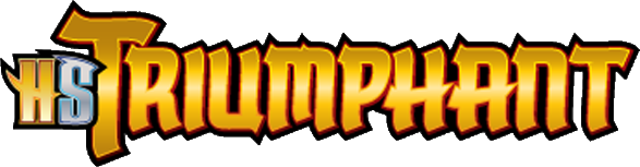 Logo edície HS—Triumphant