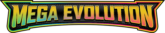 Logo edície Mega Evolution