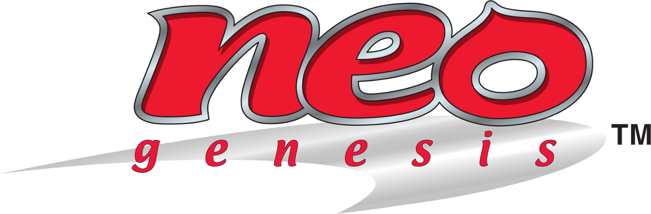 Logo edície Neo Genesis