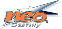 Logo edície Neo Destiny