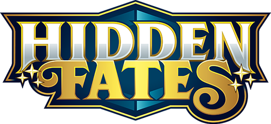 Logo edície Hidden Fates