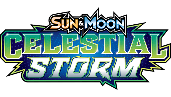 Logo edície Celestial Storm