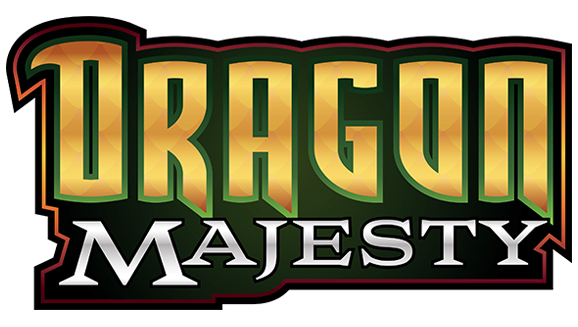 Logo edície Dragon Majesty