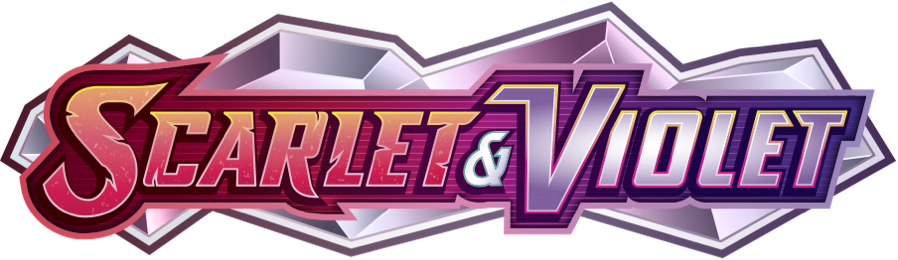 Logo edície Scarlet & Violet
