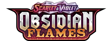 Logo edície Obsidian Flames