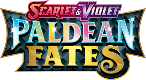 Logo edície Paldean Fates