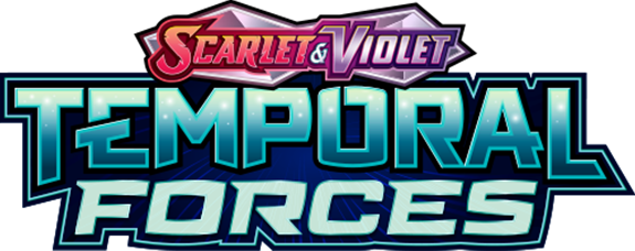 Logo edície Temporal Forces