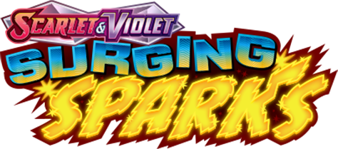 Logo edície Surging Sparks