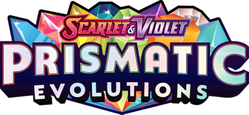 Logo edície Prismatic Evolutions