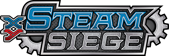 Logo edície Steam Siege