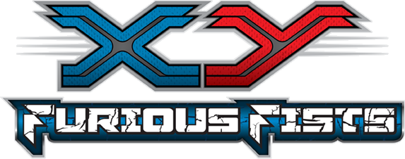Logo edície Furious Fists
