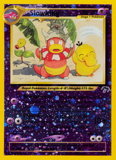 Slowking z edície Southern Islands, karta č.14