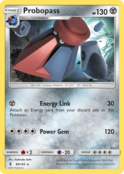 Probopass z edície Guardians Rising, karta č.86