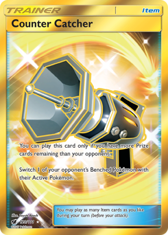 Counter Catcher z edície Crimson Invasion, karta č.120