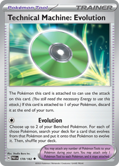 Technical Machine: Evolution z edície Paradox Rift, karta č.178