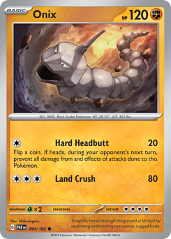 Onix z edície Paradox Rift, karta č.90
