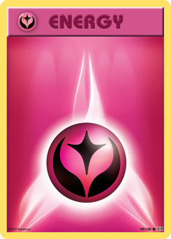 Fairy Energy z edície Evolutions, karta č.99