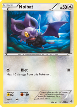 Noibat z edície BREAKthrough, karta č.131